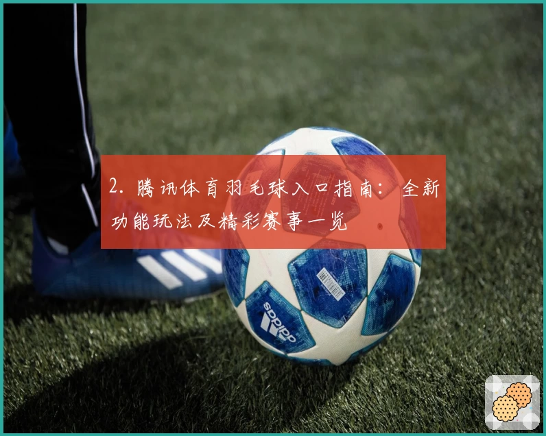 2. 腾讯体育羽毛球入口指南：全新功能玩法及精彩赛事一览